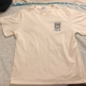 HAND EMBROIDERED shirt